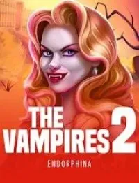 the vampires 2 - logo